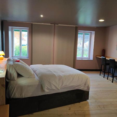L'Auberge De Thenay Buitenkant foto