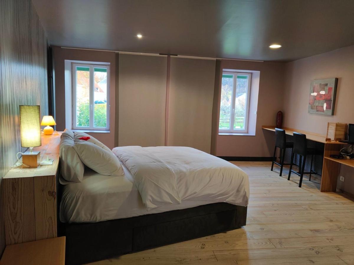 L'Auberge De Thenay Buitenkant foto