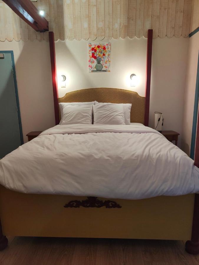 L'Auberge De Thenay Buitenkant foto