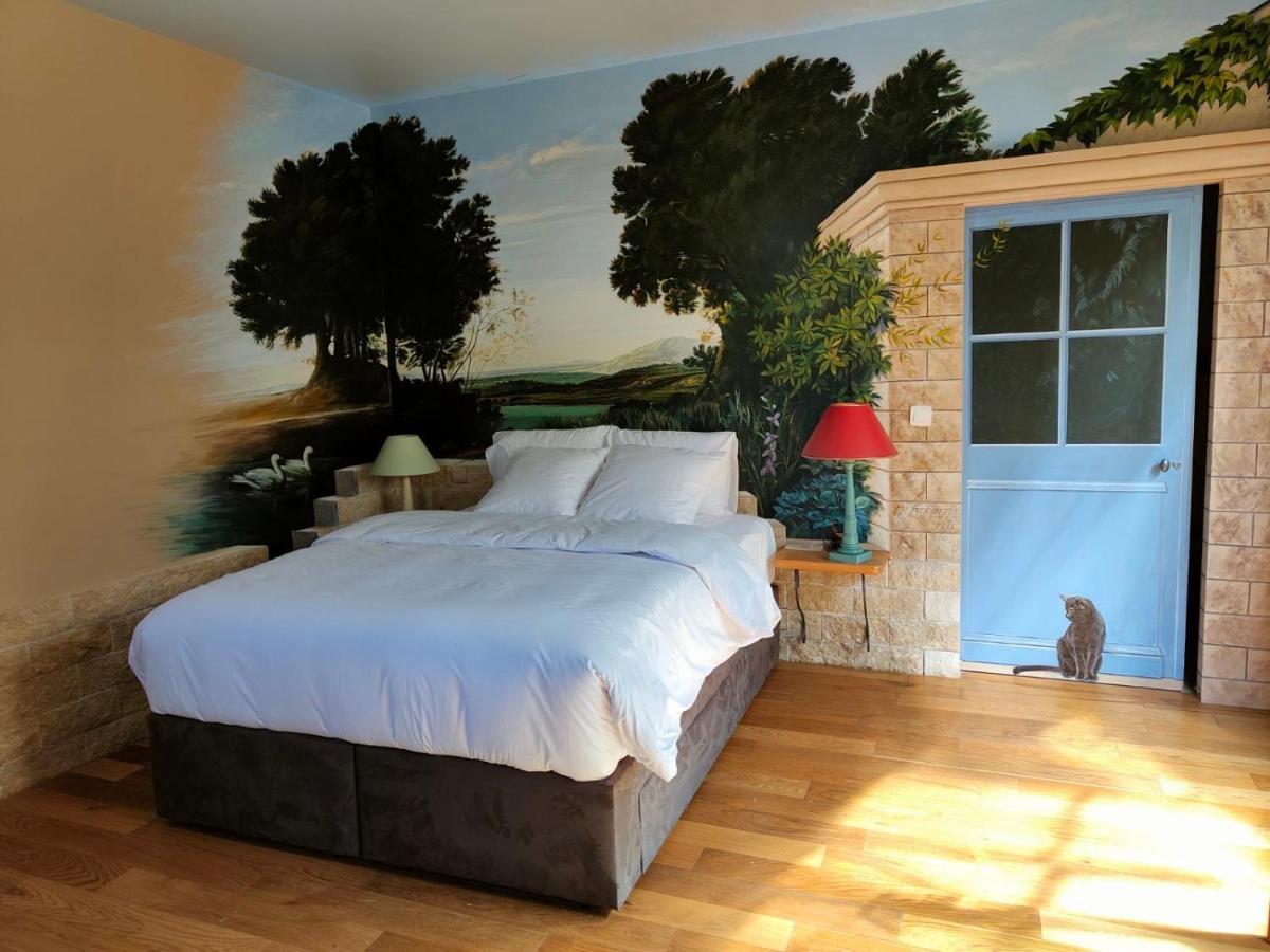 L'Auberge De Thenay Buitenkant foto
