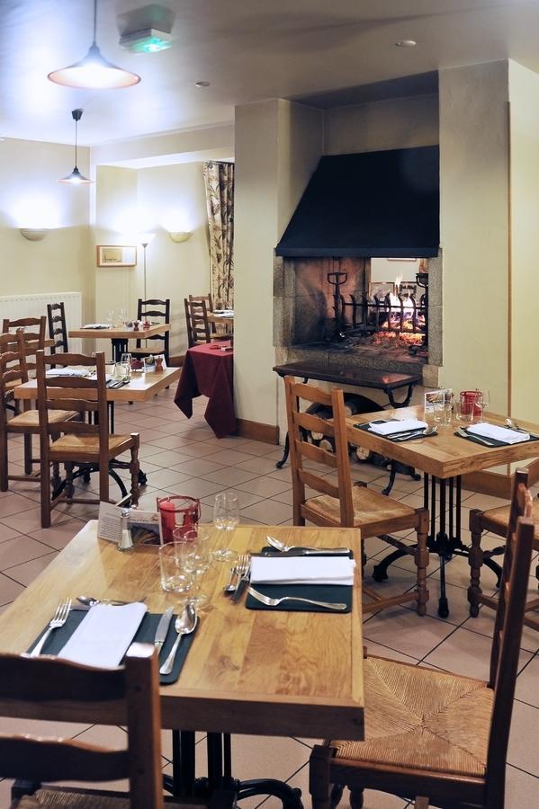 L'Auberge De Thenay Buitenkant foto