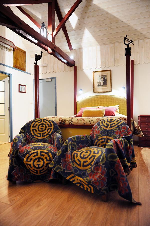 L'Auberge De Thenay Buitenkant foto